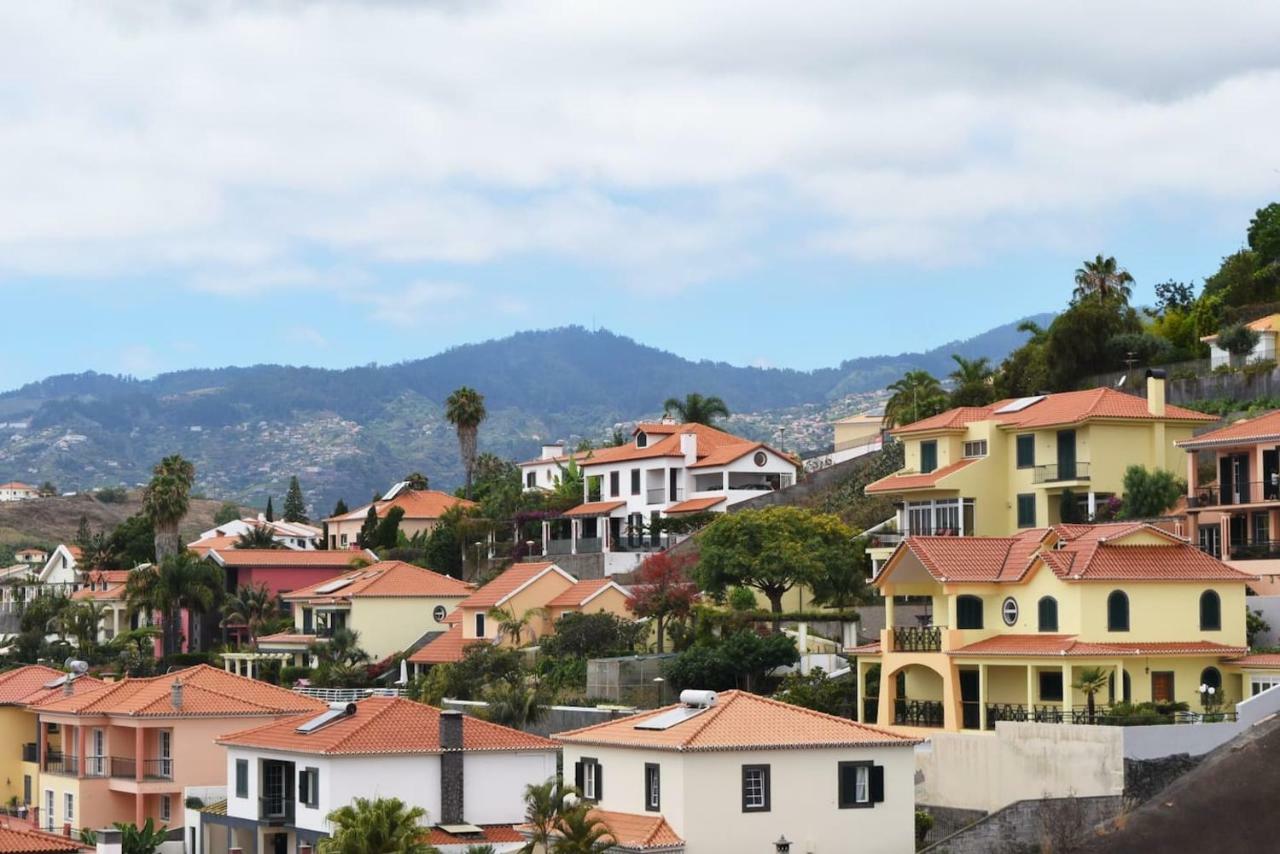 Sao Martinho, a Home in Madeira Funchal (Madeira) Exterior foto